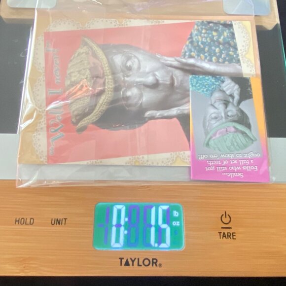 Bundle Combo Leanin' Tree Greeting Card & Magnet Set Beverly Hillbillies Granny - Picture 11 of 12